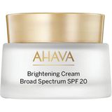 AHAVA - Hydraterende Crème - 50ml - Gezichtscrème met SPF-20 - Verheldert en Egaliseert Huid