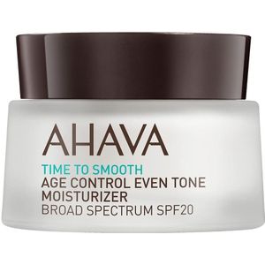 Ahava T.T.S. Age Control Even Tone Moisturizer SPF20 50ml