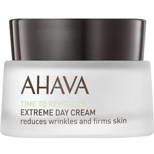 Ahava Gezichtsverzorging Time To Revitalize Extreme Day Cream