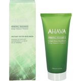 AHAVA - Mineraal Detox Moddermasker - Gezichtsmasker - 100ml - Diepe Reiniging en Bescherming