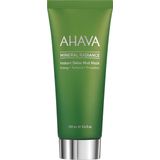 AHAVA - Mineraal Detox Moddermasker - Gezichtsmasker - 100ml - Diepe Reiniging en Bescherming