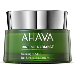 Ahava Gezichtsverzorging Mineral Radiance Overnight De-Stressing Cream 50 ml (€ 628,60 / 1 l)