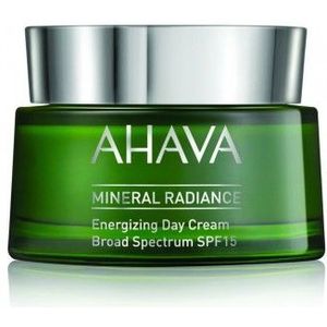 Ahava Gezichtsverzorging Mineral Radiance Energizing Day Cream SPF 15 50 ml (€ 607,00 / 1 l)
