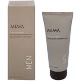 AHAVA MAN - Exfoliërende Reinigingsgel - 100ml - Diepe Reiniging en Verfrissing