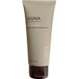 AHAVA MAN - Exfoliërende Reinigingsgel - 100ml - Diepe Reiniging en Verfrissing