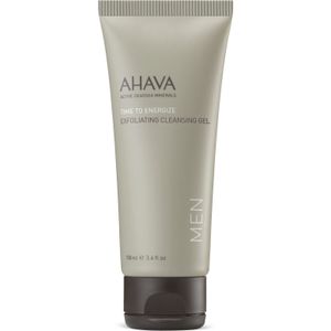 Ahava Men T.T.E. Exfoliating Cleansing Gel 100ml