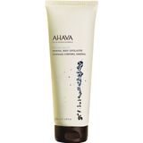 AHAVA - Mineraal Lichaam Exfoliant - Lichtblauw - 200ml - Gezichtsreiniger & Gezichtsscrub