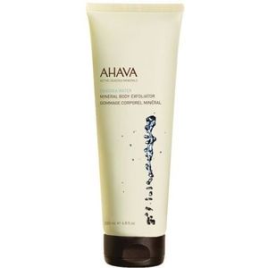 Ahava Body exfoliator mineral  200 Milliliter