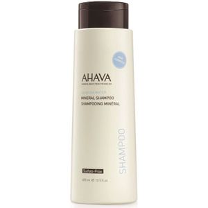 AHAVA Dead Sea Water Mineraal Shampoo 400 ml