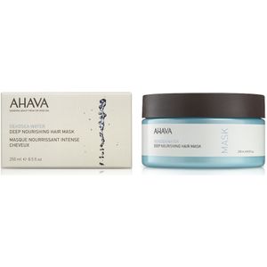 Ahava Deep nourishing hair mask  220 Milliliter