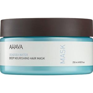 AHAVA - Voedende Haarmasker - 250ml - Diepe Voeding en Bescherming - Geschikt voor Alle Haartypen