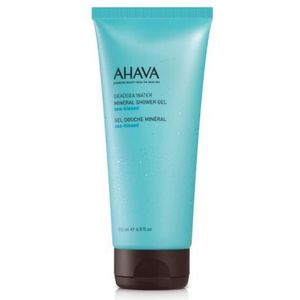 AHAVA Mineraal Douchegel - Sea-Kissed | Zuiverend & Hydraterend | Verfrist & Ontspant | Reinigingsgel voor een droge huid & gezicht | Badzeep | Body Wash voor mannen & vrouwen - 200ml
