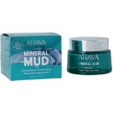 AHAVA - Zuiverende Gezichtsmasker - 50ml - Diepe Reiniging voor Verstopte Poriën