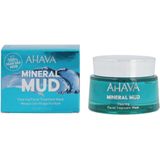 AHAVA - Zuiverende Gezichtsmasker - 50ml - Diepe Reiniging voor Verstopte Poriën