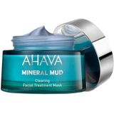 AHAVA - Zuiverende Gezichtsmasker - 50ml - Diepe Reiniging voor Verstopte Poriën