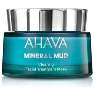 Ahava Mineral Masks Clearing Facial Treatment Mask Masker