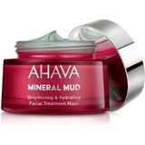 Ahava - Brightening & Hydrating - Gezichtsmasker - 50ml - Dode Zee-modder en Hyaluronzuur