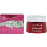 Ahava - Brightening & Hydrating - Gezichtsmasker - 50ml - Dode Zee-modder en Hyaluronzuur