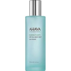 AHAVA Dry Oil Body Spray - Luxe Hydratatie & Natuurlijke Gloed | Voedt met Plantaardige Oliën & Vitaminen | Bodymist voor dames & heren | Moisturizer voor een droge huid & gezicht - 100ml