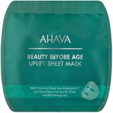 Ahava - Beauty Before Age Uplift Sheet Mask - 102 g - Gezichtsmasker