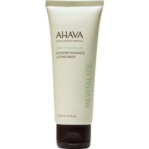 Ahava Extreme radiance lifting mask 75ml