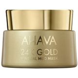 24K Gold Mineral Mud Mask 50ml