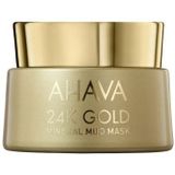Ahava Gezichtsverzorging Mineral Mud 24K Gold Mask