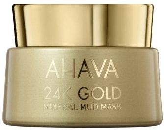 Ahava - 24K Gold Mineral Mud Mask - Gezichtsmasker - 50ml