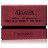 Ahava - Overnight Deep Wrinkle Mask - 50ml - Gezichtsmasker