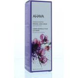 AHAVA Lentebloesem Mineral Handcrème 100 Crème
