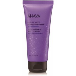 Ahava - Mineral Hand Cream - Spring Blossom - 100ml
