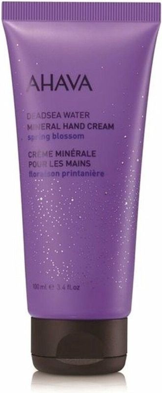 Ahava - Mineral Hand Cream - Spring Blossom - 100ml