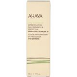 AHAVA - Extreme Lotion - Daglotion - 50ml - Versterkende & Hydraterende Formule met SPF-30