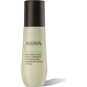 AHAVA - Extreme Lotion - Daglotion - 50ml - Versterkende & Hydraterende Formule met SPF-30