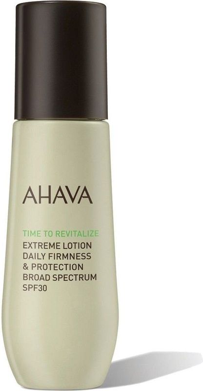 AHAVA - Extreme Lotion - Daglotion - 50ml - Versterkende & Hydraterende Formule met SPF-30