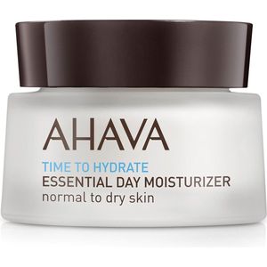 Ahava - Essential Day Moisturizer - Dagcrème - 50ml - Voor Normale/Droge Huid