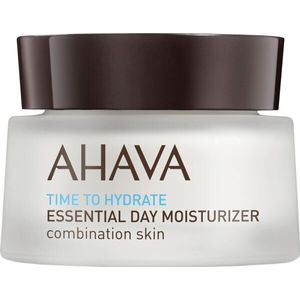 Ahava - Essential Day Moisturizer - Gezichtscrème - 50ml - Dode Zee-mineralen