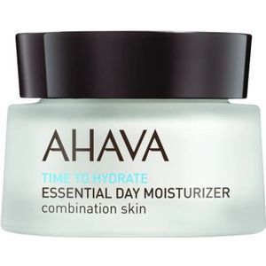 AHAVA Essential Day Moisturizer Combination Skin Gezichtscrème 50 ml