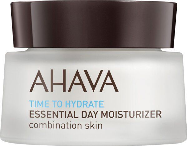 Ahava - Essential Day Moisturizer - Gezichtscrème - 50ml - Dode Zee-mineralen