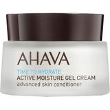 AHAVA - Hydraterende Gel Crème - Gezichtsverzorging - 50ml