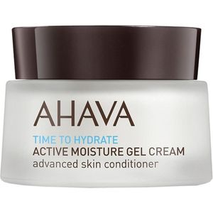 AHAVA - Hydraterende Gel Crème - Gezichtsverzorging - 50ml