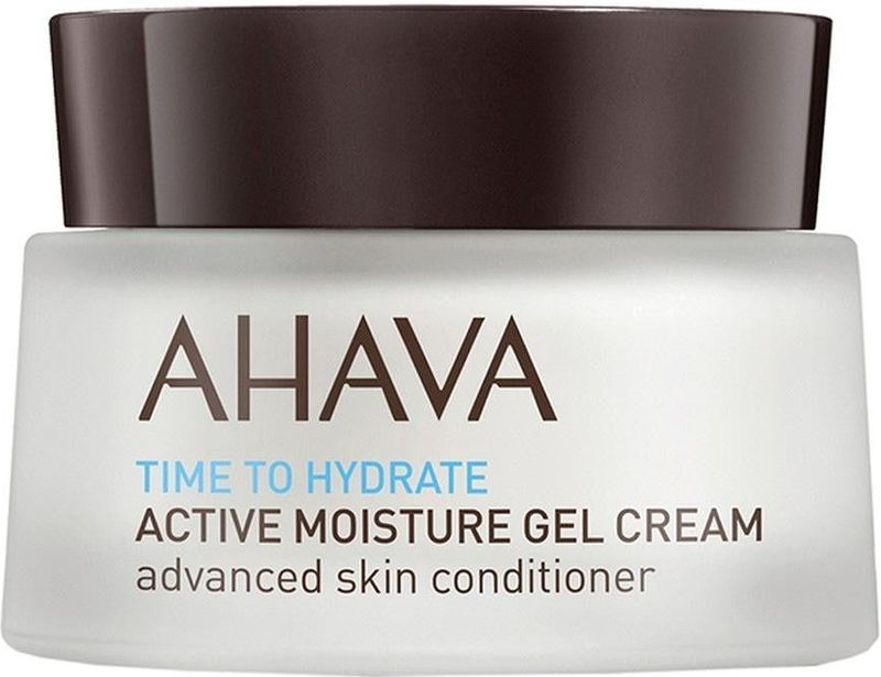 AHAVA - Hydraterende Gel Crème - Gezichtsverzorging - 50ml