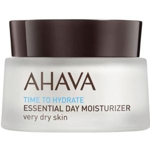 Ahava Essential day moisturizer very dry skin  50 Milliliter