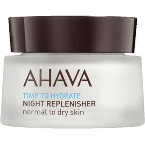 Ahava - Night Replenisher - Nachtcrème - 50ml