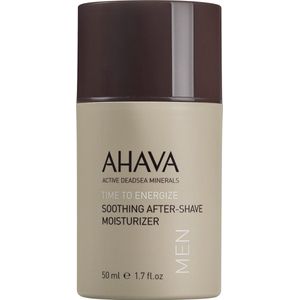 Ahava Time to Energize Men Soothing After-Shave Moisturizer 50 ml