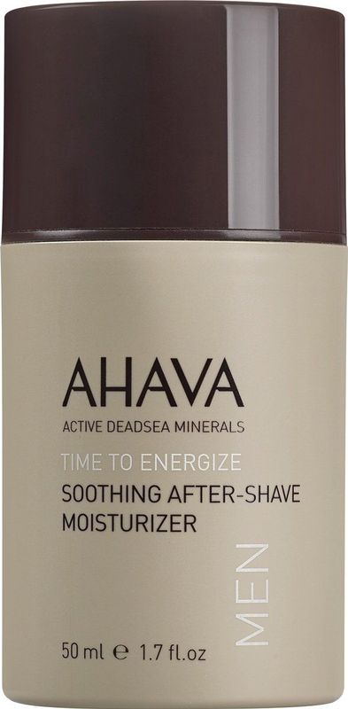 Ahava Time To Energize Men's Soothing After-Shave Lotion 50 ml