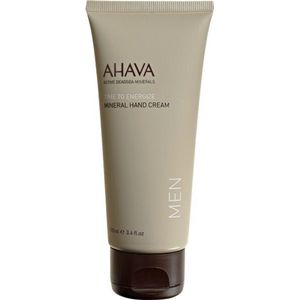 Ahava Men T.T.E. Handverzorging - 100ml - Mineralen uit Dode Zee