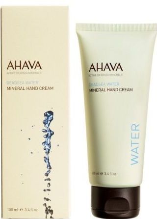 Ahava Mannenverzorging Time-To-Energize-MenMineral Hand Cream 100 ml (117,90 € / 1 l)