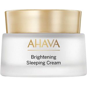AHAVA - Age Control Even Tone Sleeping Cream - Nachtcréme - 50ml