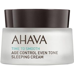 AHAVA - Age Control Even Tone Sleeping Cream Nachtcrème 50 ml